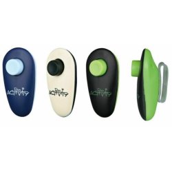 Klikker Dog Activity Finger Clicker